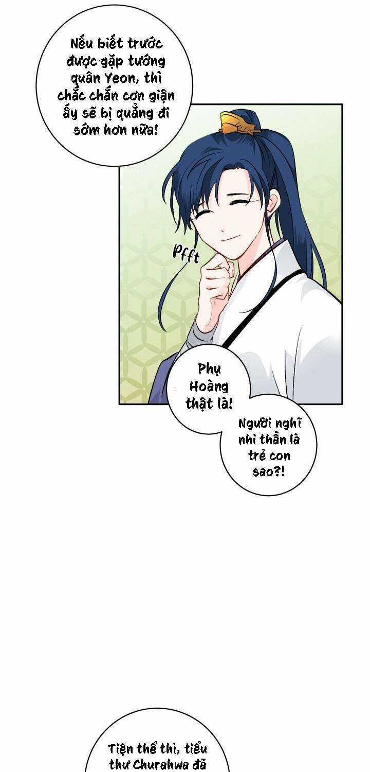 Yeon Lok Heun - Chapter 79 - Trang 33