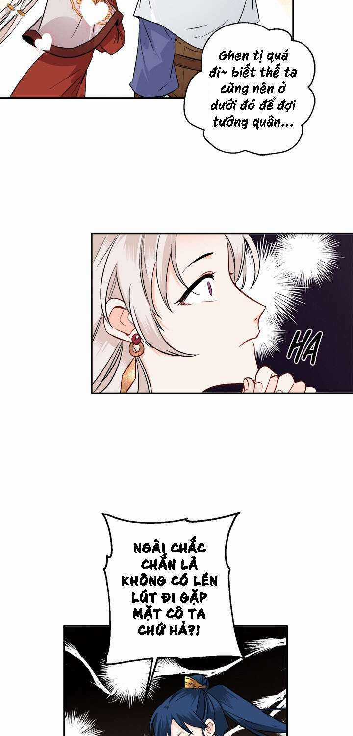 Yeon Lok Heun - Chapter 79 - Trang 35