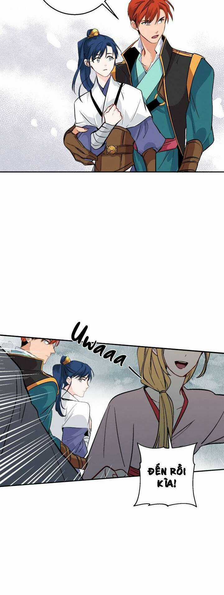 Yeon Lok Heun - Chapter 79 - Trang 8