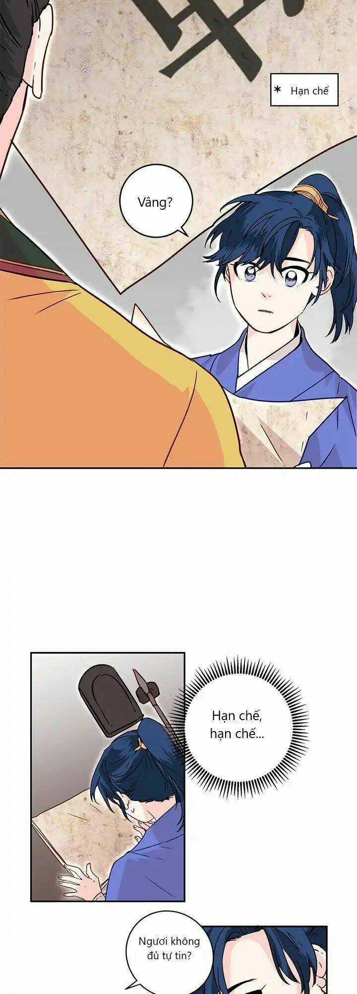 Yeon Lok Heun - Chapter 8 - Trang 17