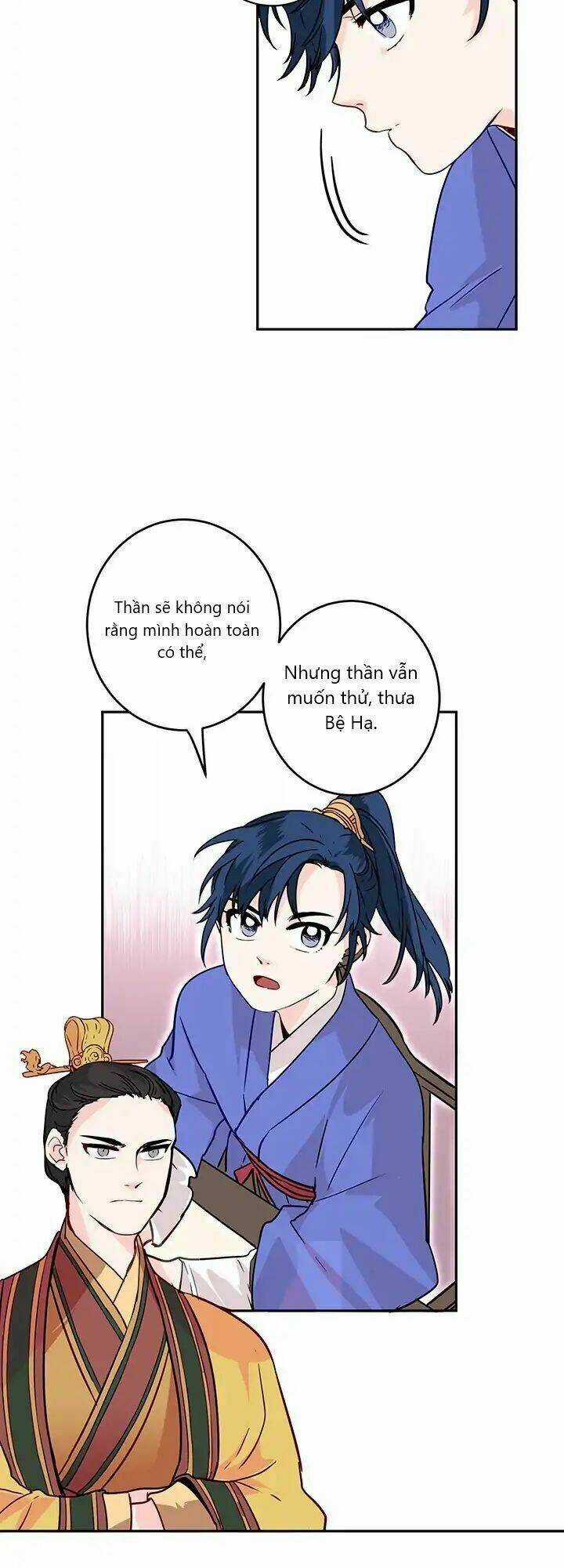 Yeon Lok Heun - Chapter 8 - Trang 18