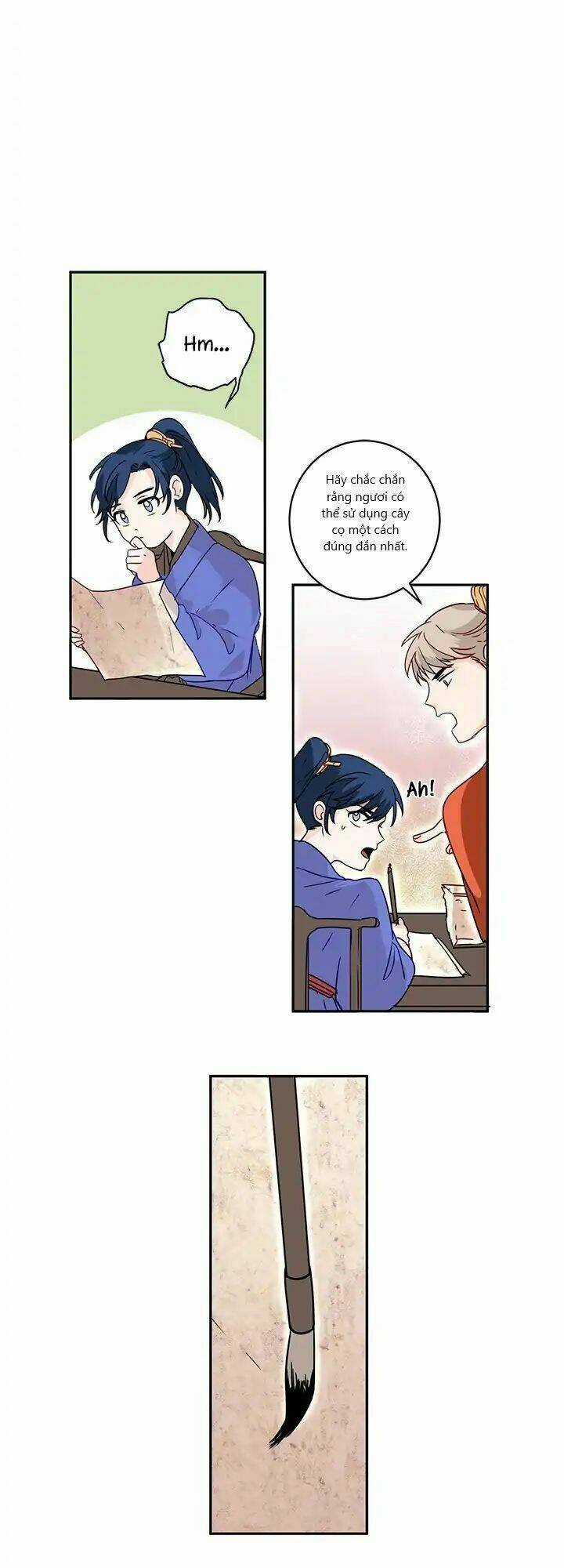 Yeon Lok Heun - Chapter 8 - Trang 19