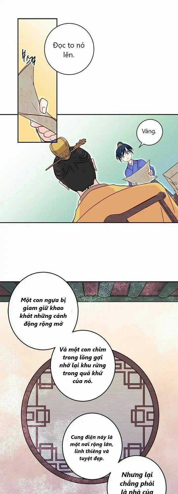 Yeon Lok Heun - Chapter 8 - Trang 21