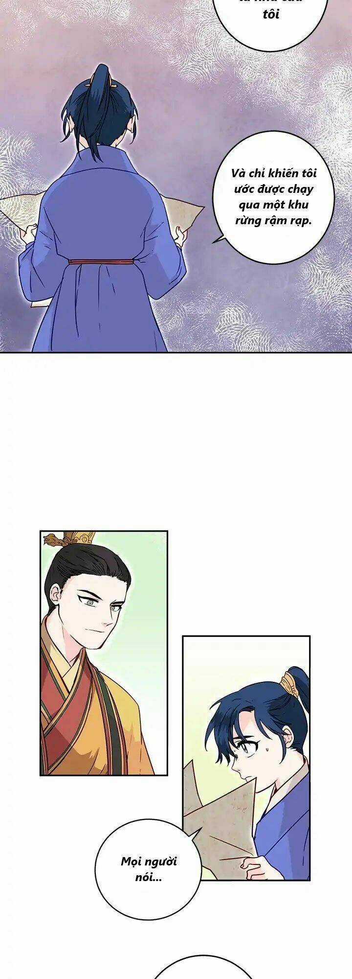 Yeon Lok Heun - Chapter 8 - Trang 22