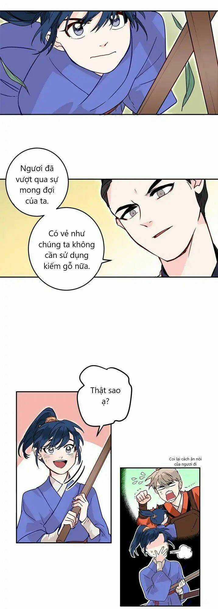 Yeon Lok Heun - Chapter 8 - Trang 31