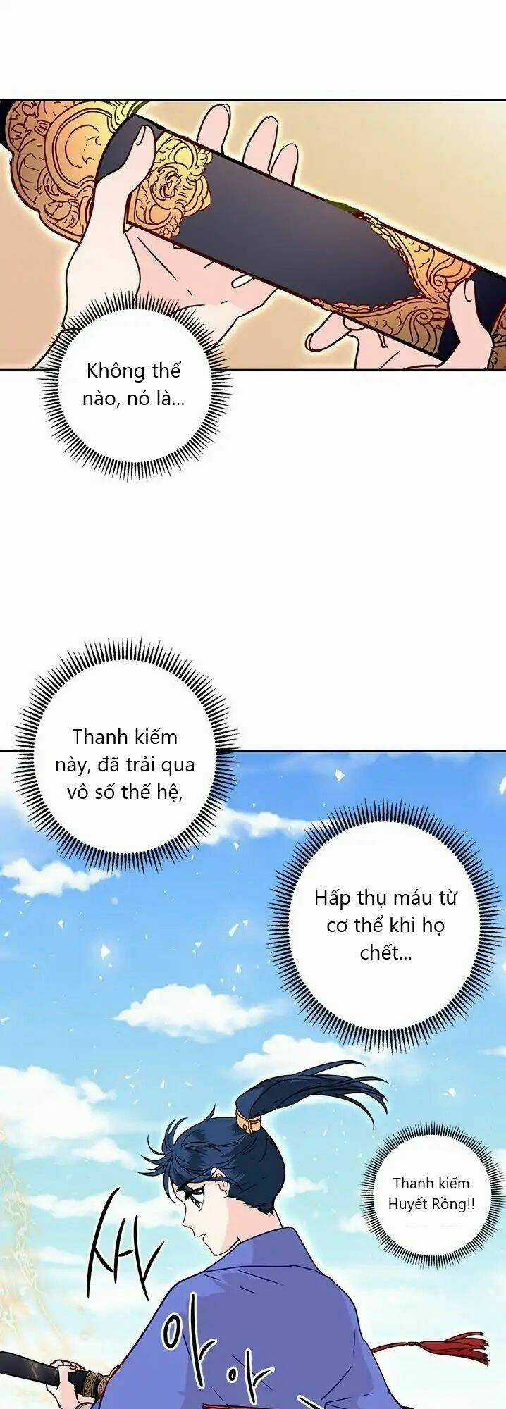 Yeon Lok Heun - Chapter 8 - Trang 34