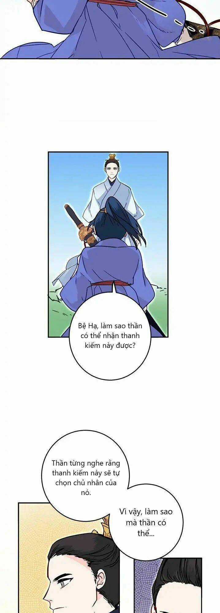 Yeon Lok Heun - Chapter 8 - Trang 35