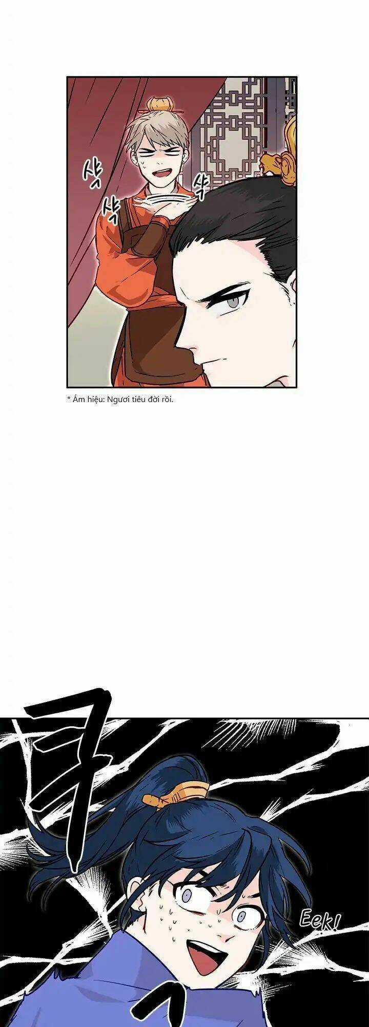 Yeon Lok Heun - Chapter 8 - Trang 5