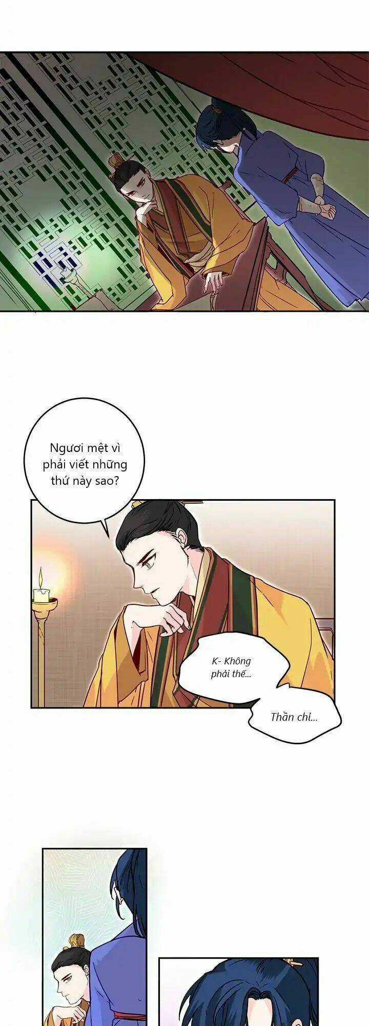 Yeon Lok Heun - Chapter 8 - Trang 9