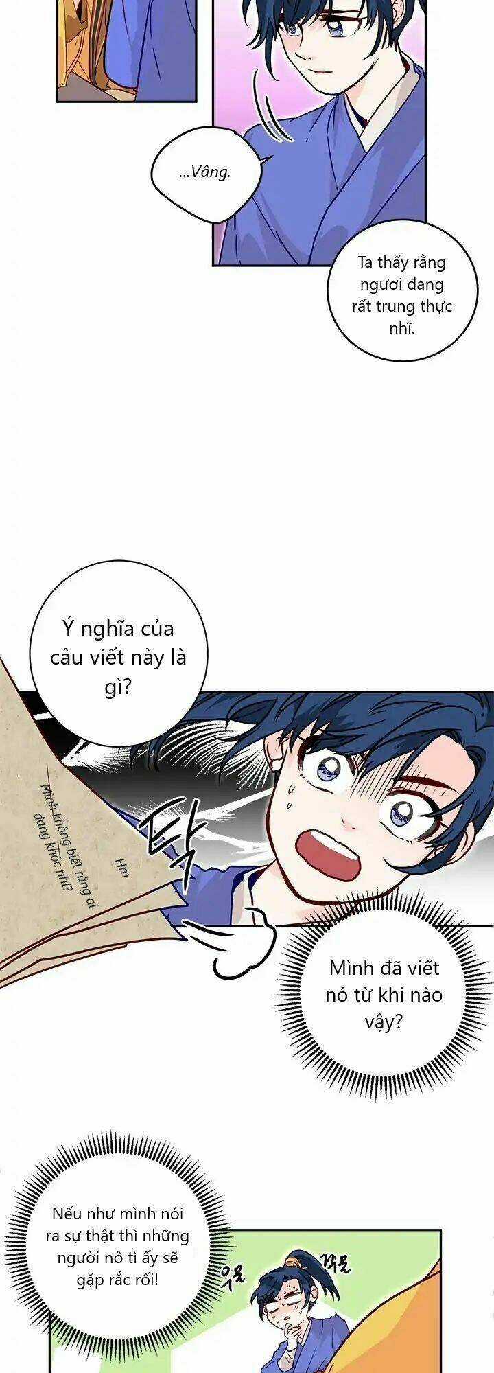 Yeon Lok Heun - Chapter 8 - Trang 10