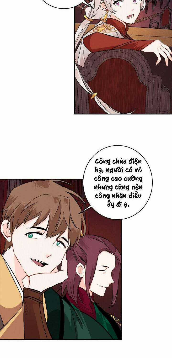 Yeon Lok Heun - Chapter 80 - Trang 31