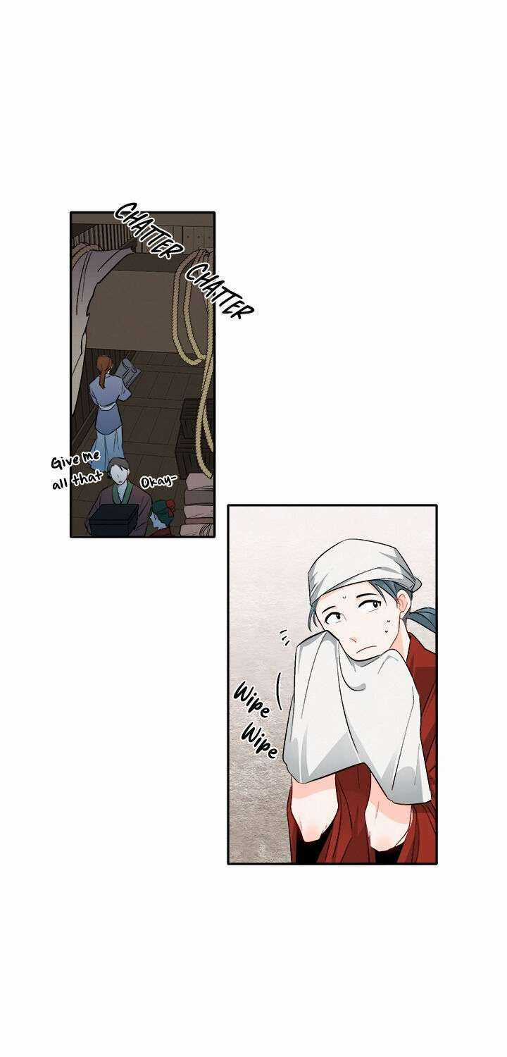 Yeon Lok Heun - Chapter 80 - Trang 34