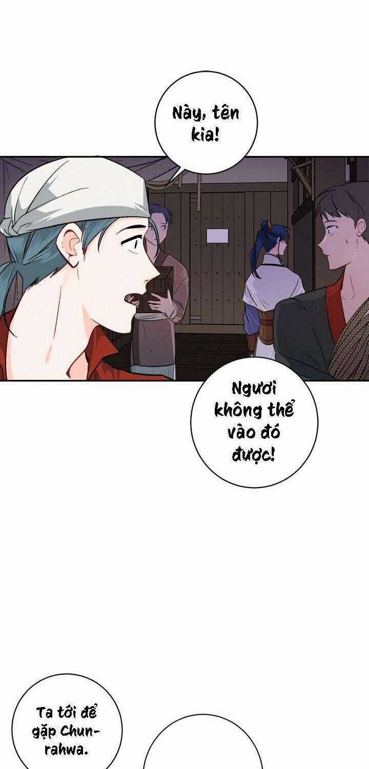 Yeon Lok Heun - Chapter 80 - Trang 35