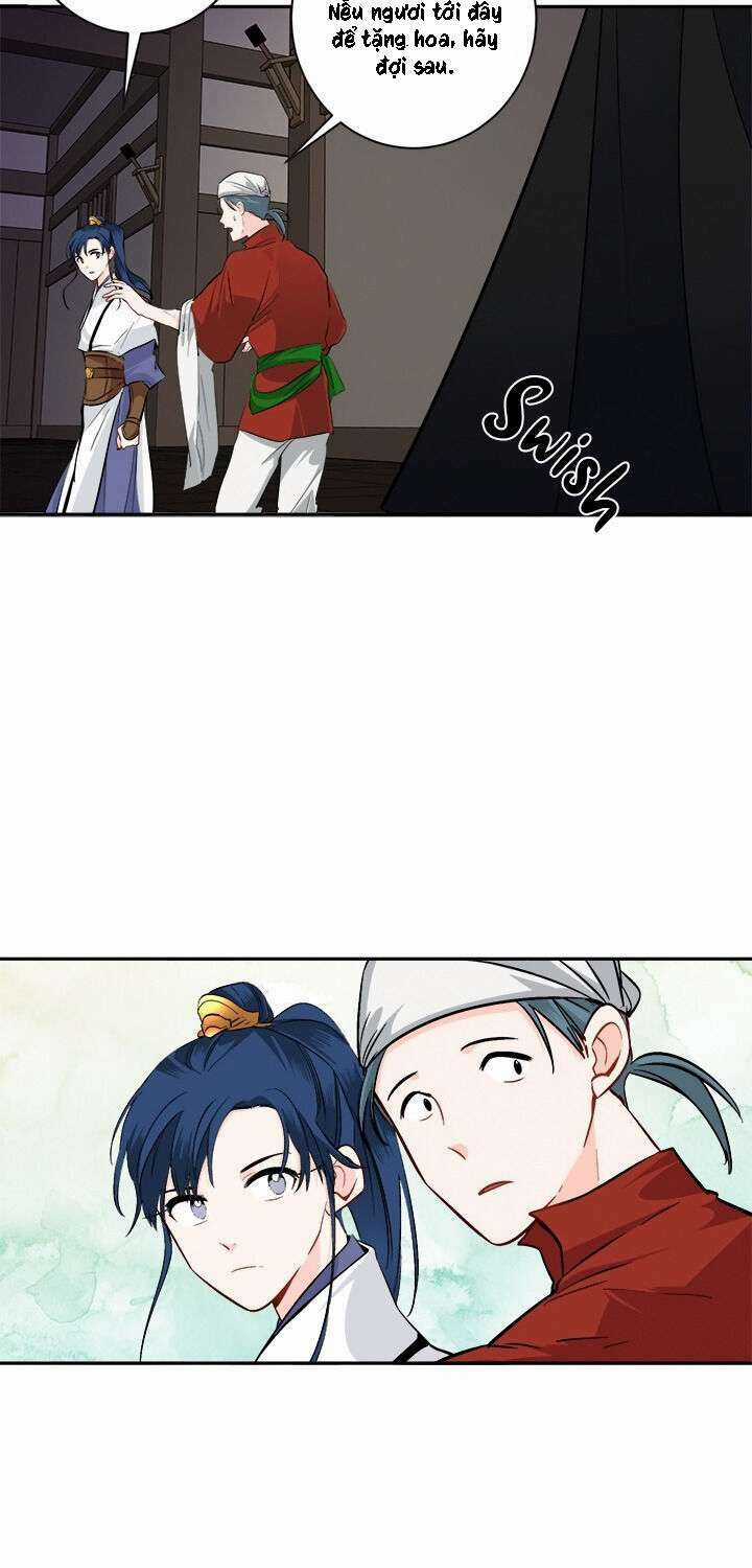 Yeon Lok Heun - Chapter 80 - Trang 36