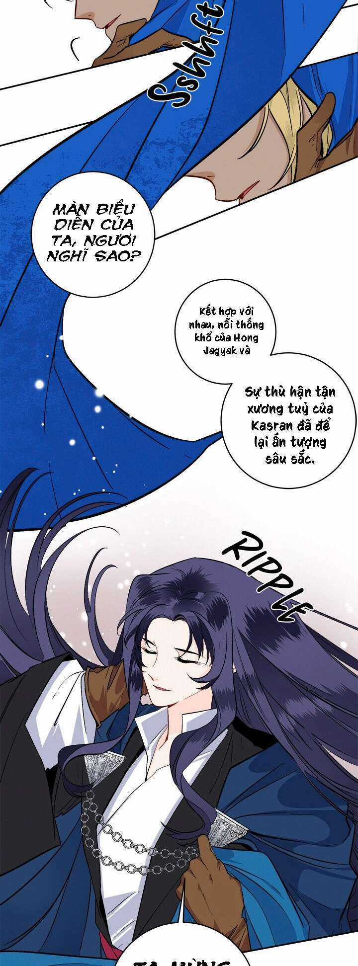 Yeon Lok Heun - Chapter 80 - Trang 42