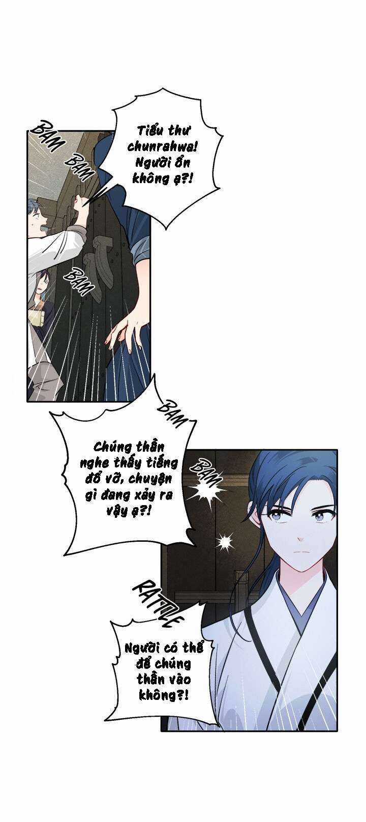 Yeon Lok Heun - Chapter 81 - Trang 19