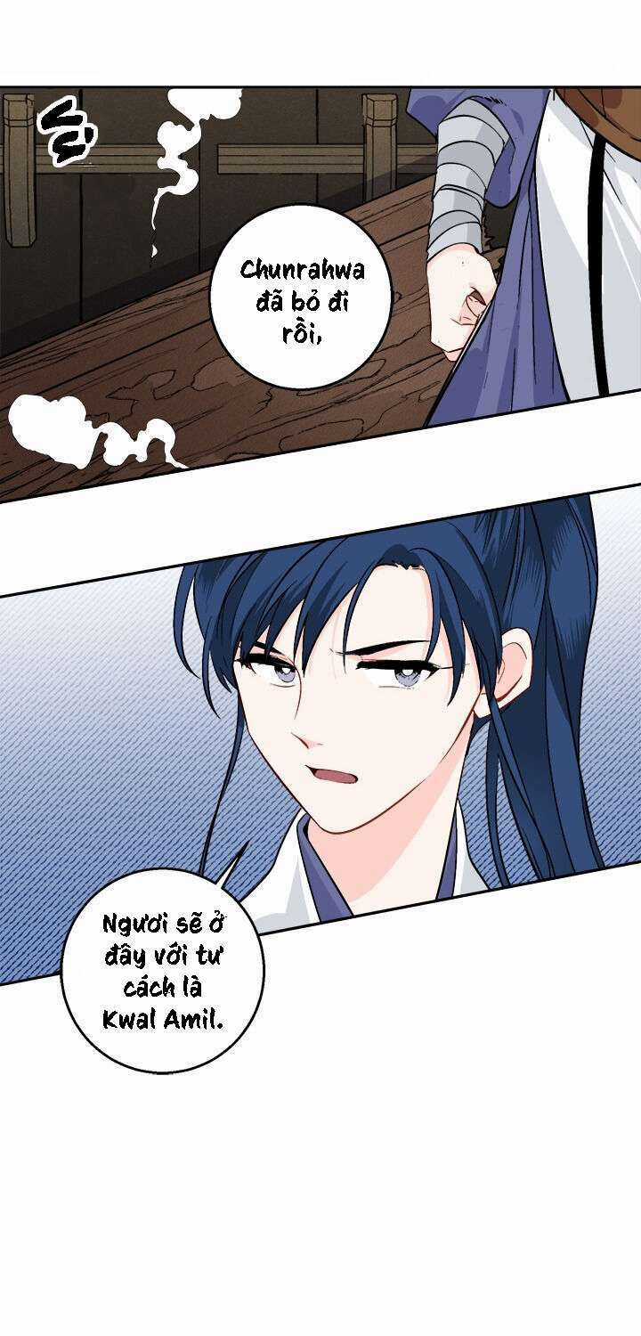 Yeon Lok Heun - Chapter 81 - Trang 21