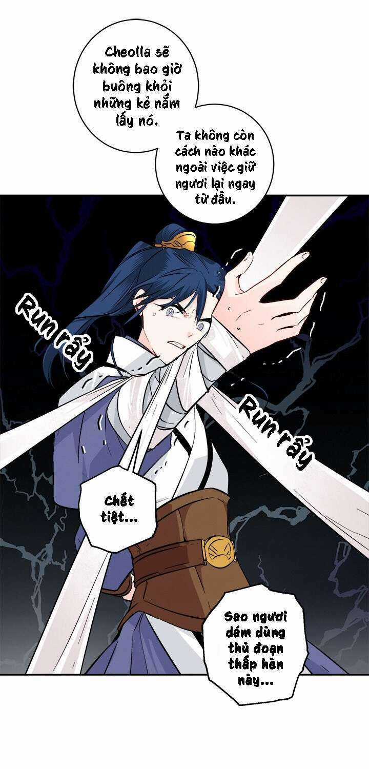 Yeon Lok Heun - Chapter 81 - Trang 35