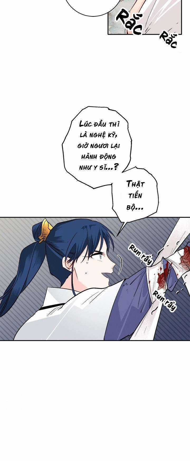 Yeon Lok Heun - Chapter 81 - Trang 37