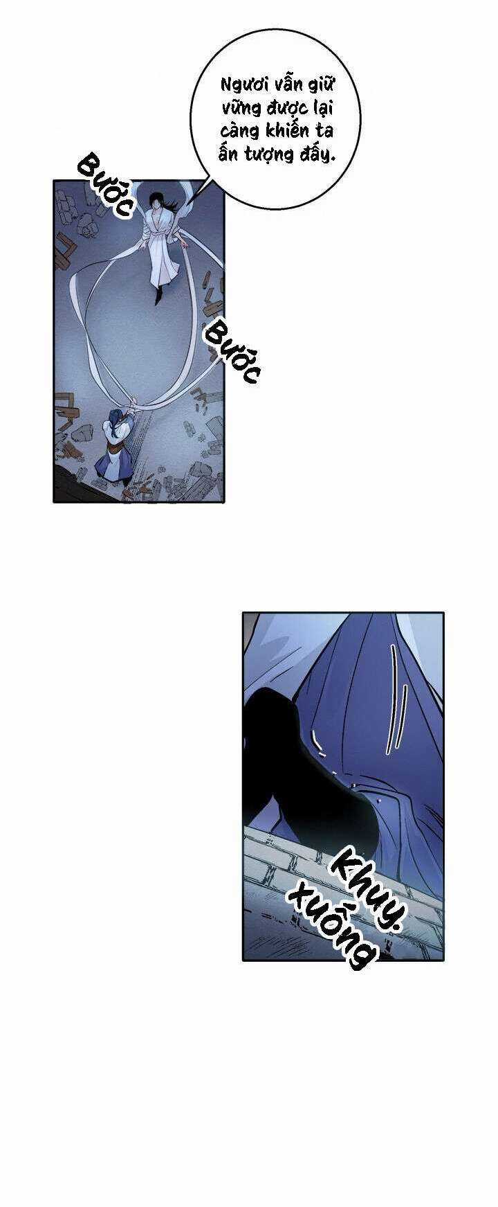 Yeon Lok Heun - Chapter 81 - Trang 38