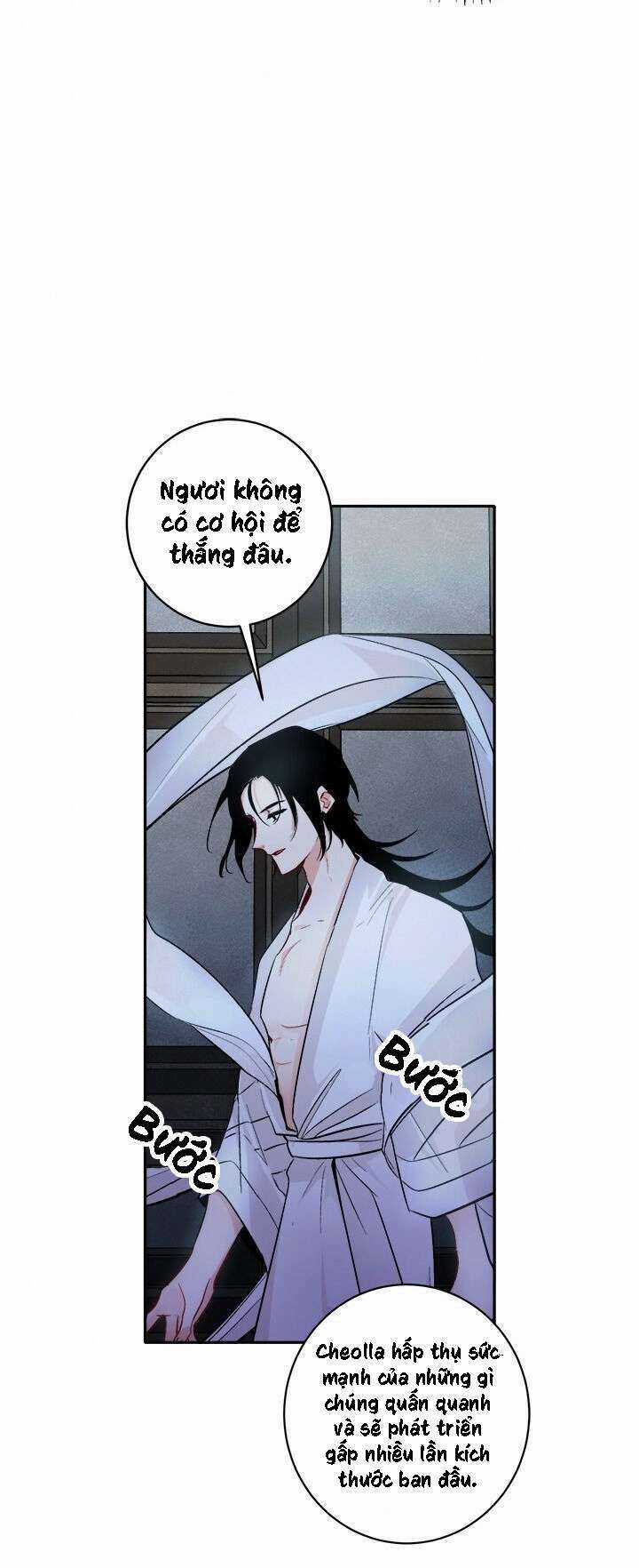 Yeon Lok Heun - Chapter 81 - Trang 42