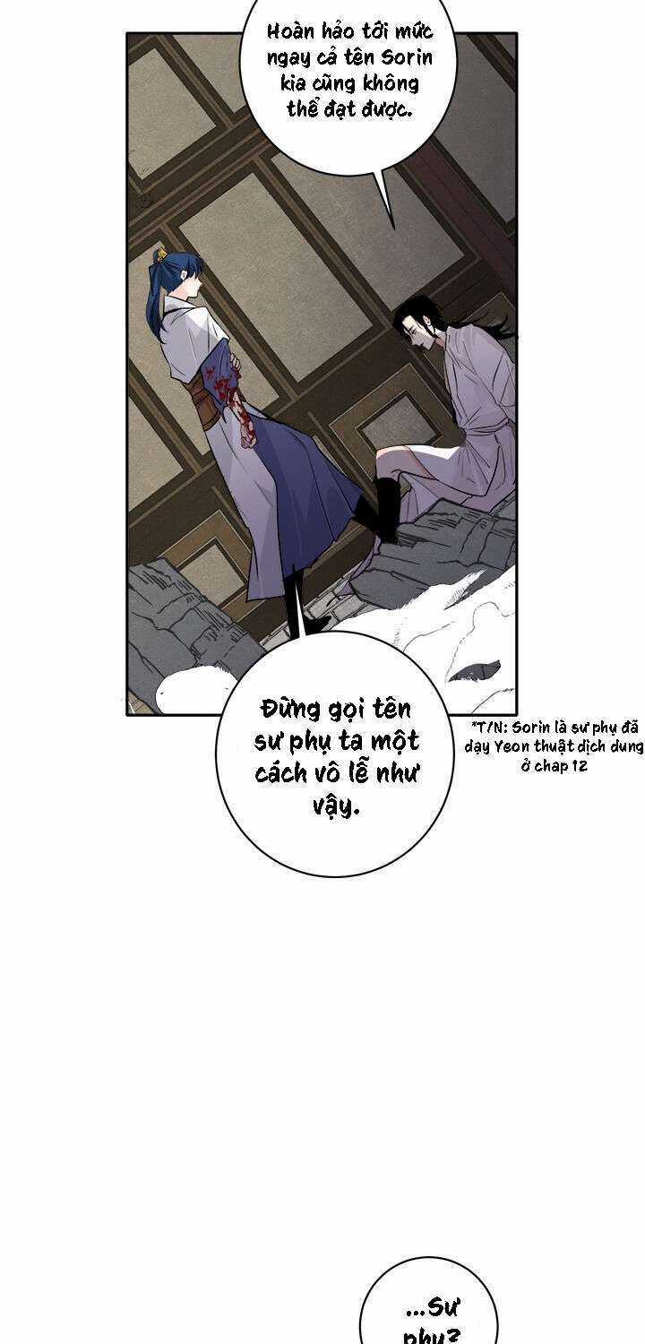 Yeon Lok Heun - Chapter 82 - Trang 20