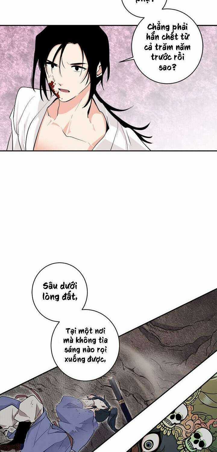 Yeon Lok Heun - Chapter 82 - Trang 21