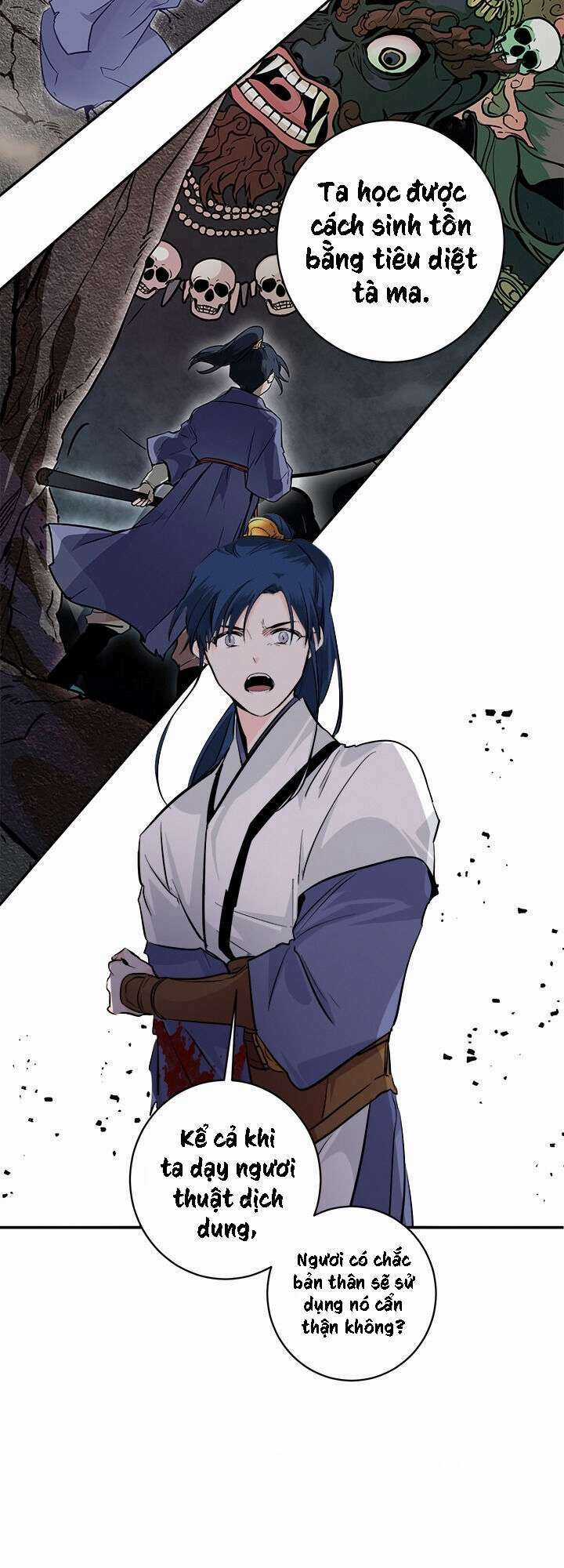 Yeon Lok Heun - Chapter 82 - Trang 22