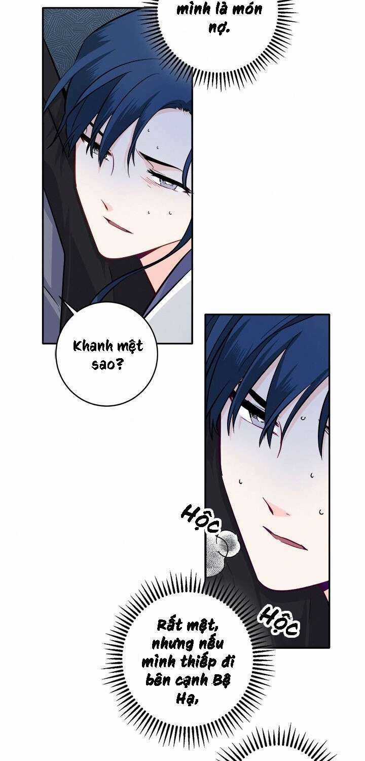 Yeon Lok Heun - Chapter 82 - Trang 34