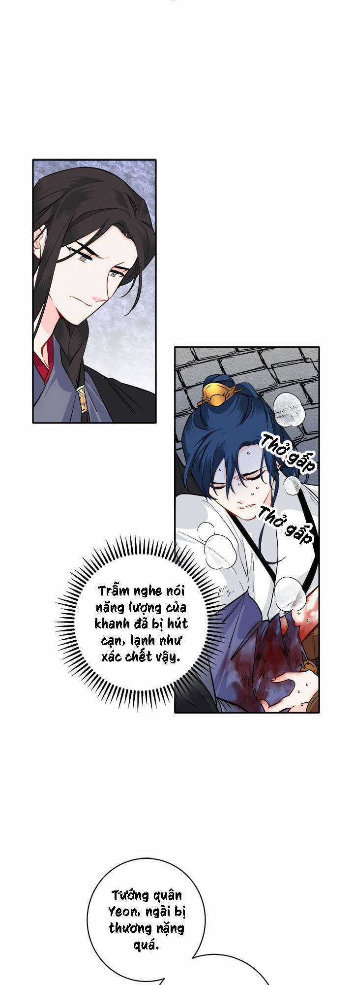 Yeon Lok Heun - Chapter 82 - Trang 36
