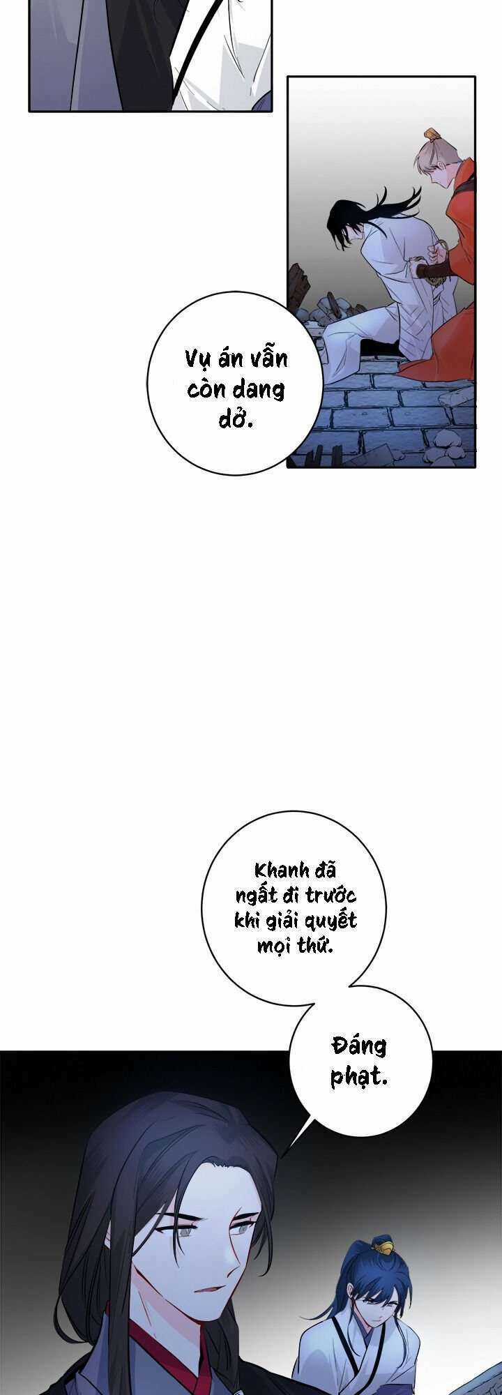 Yeon Lok Heun - Chapter 83 - Trang 11