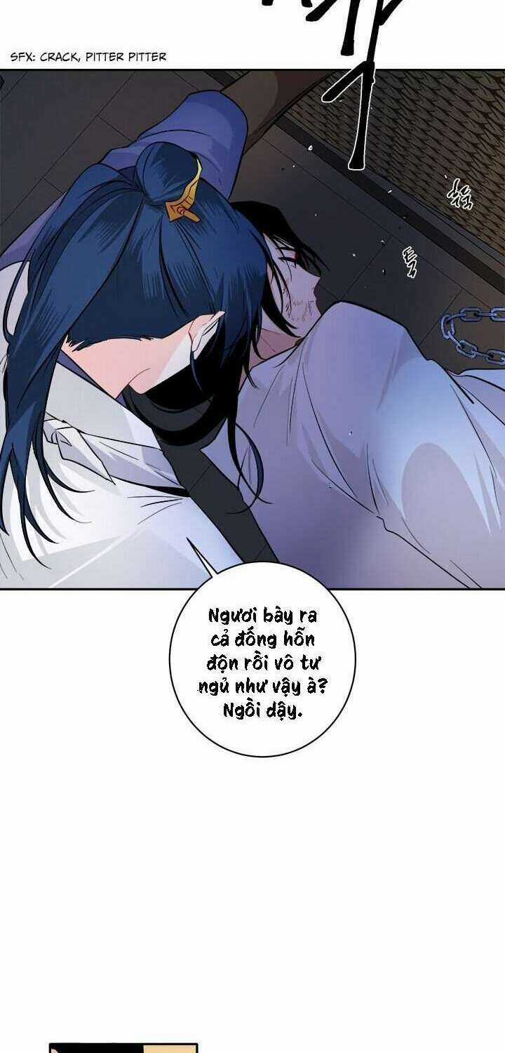 Yeon Lok Heun - Chapter 83 - Trang 19