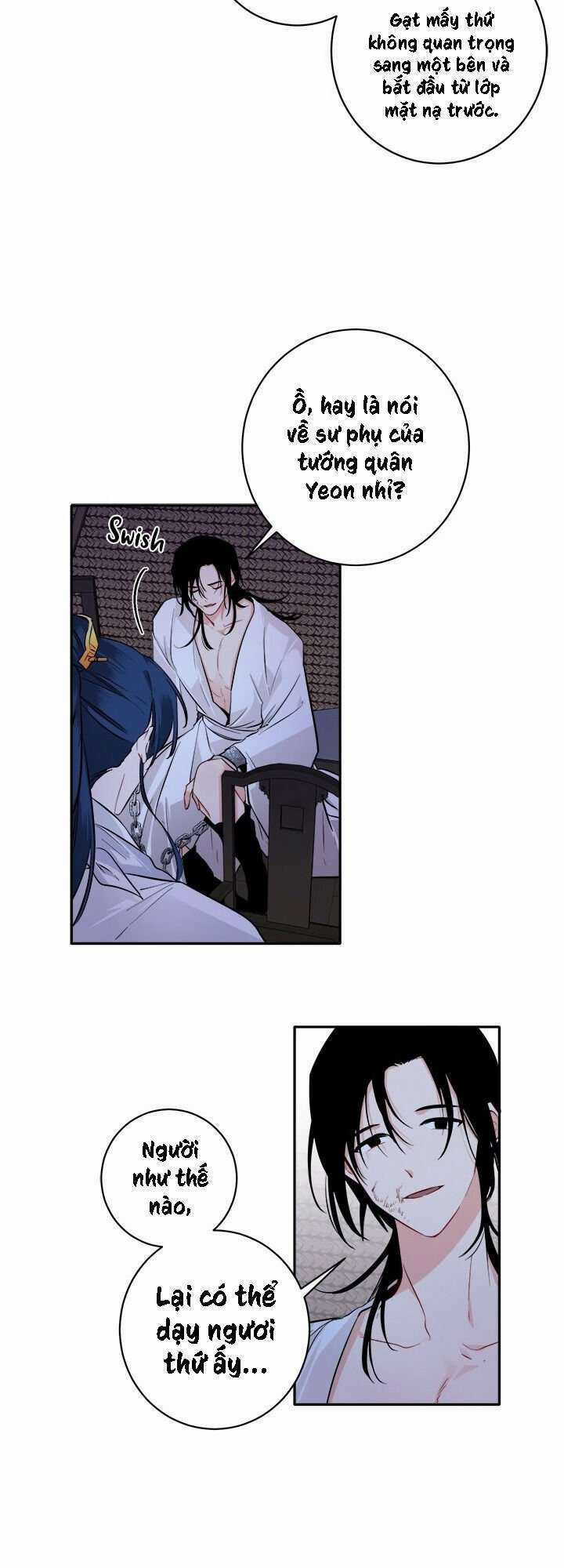 Yeon Lok Heun - Chapter 83 - Trang 22