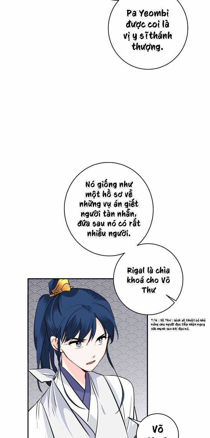 Yeon Lok Heun - Chapter 83 - Trang 29