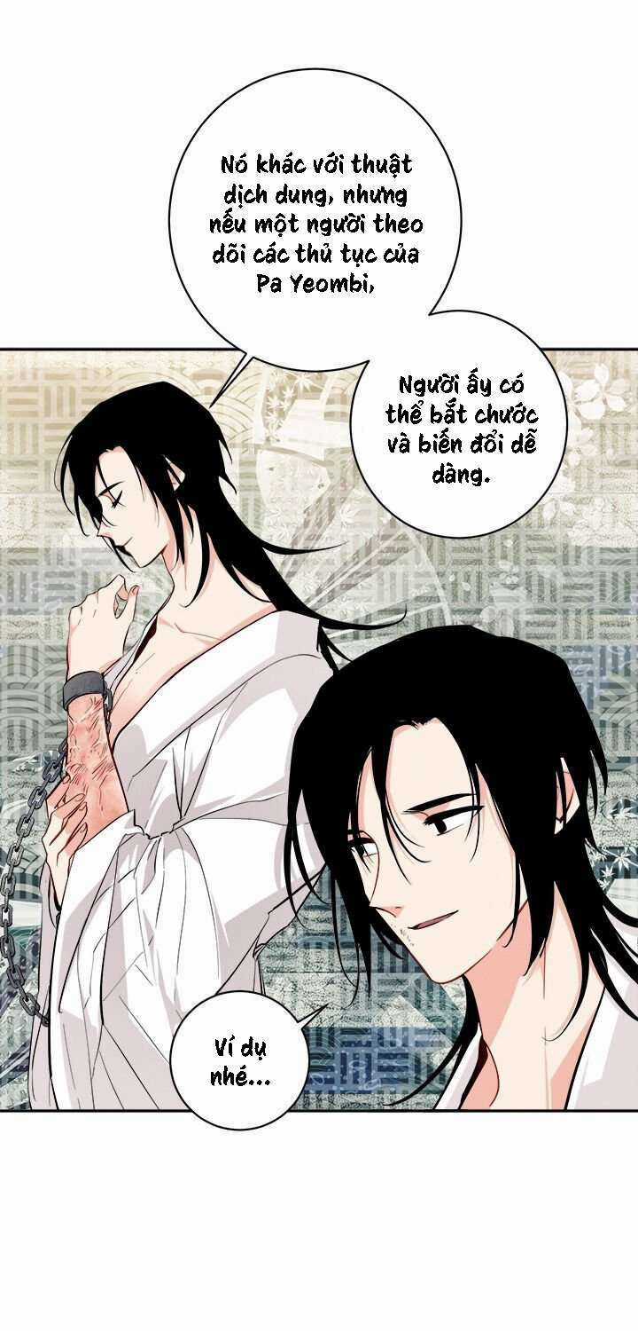Yeon Lok Heun - Chapter 83 - Trang 31