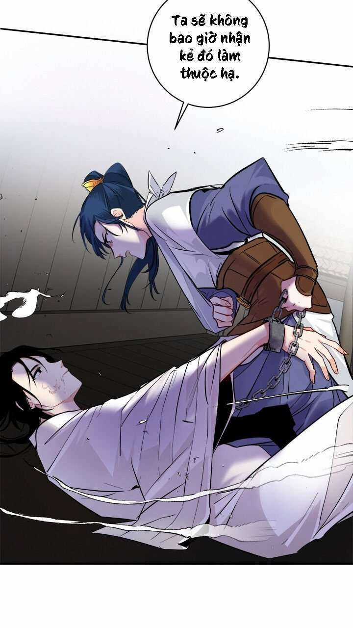 Yeon Lok Heun - Chapter 83 - Trang 34