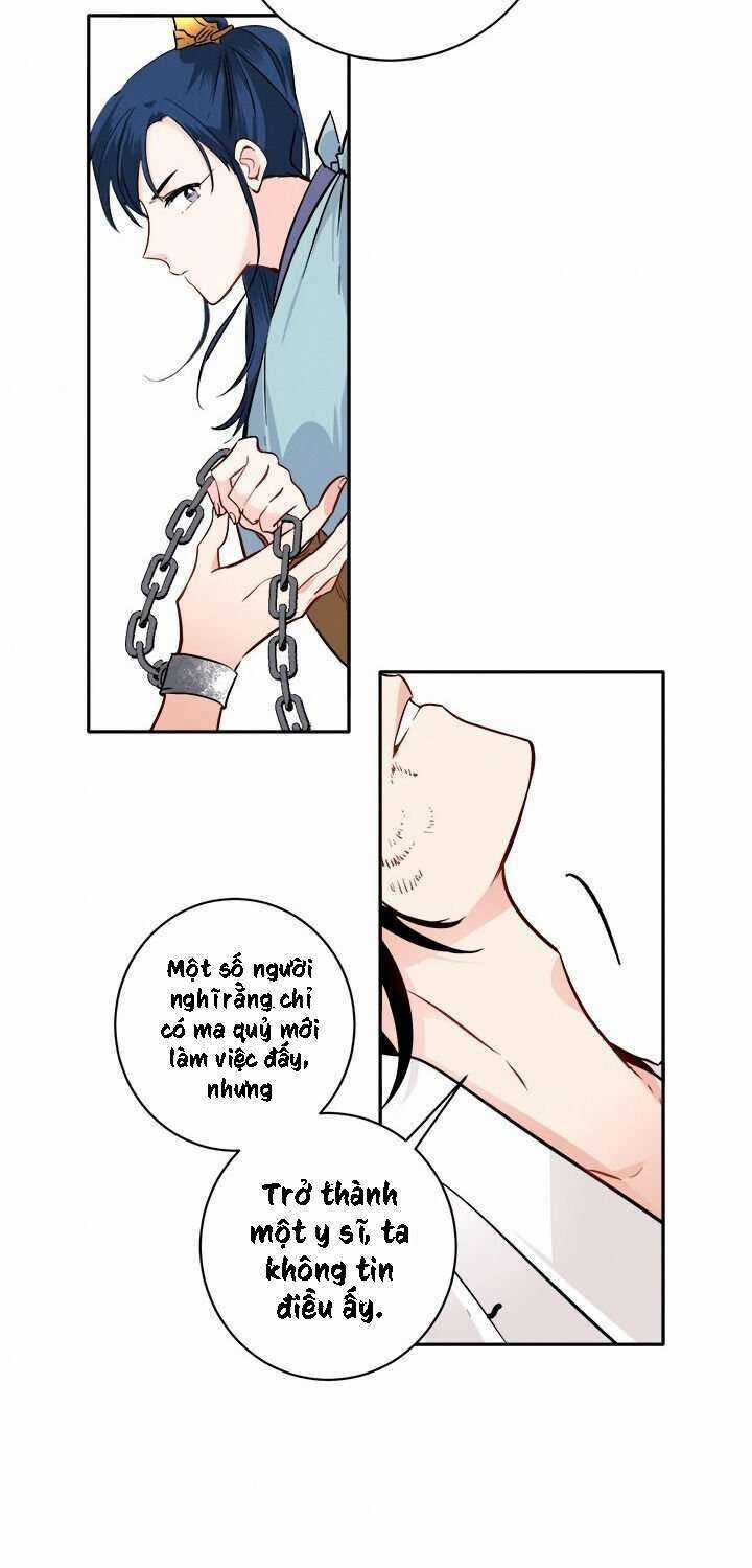 Yeon Lok Heun - Chapter 83 - Trang 38