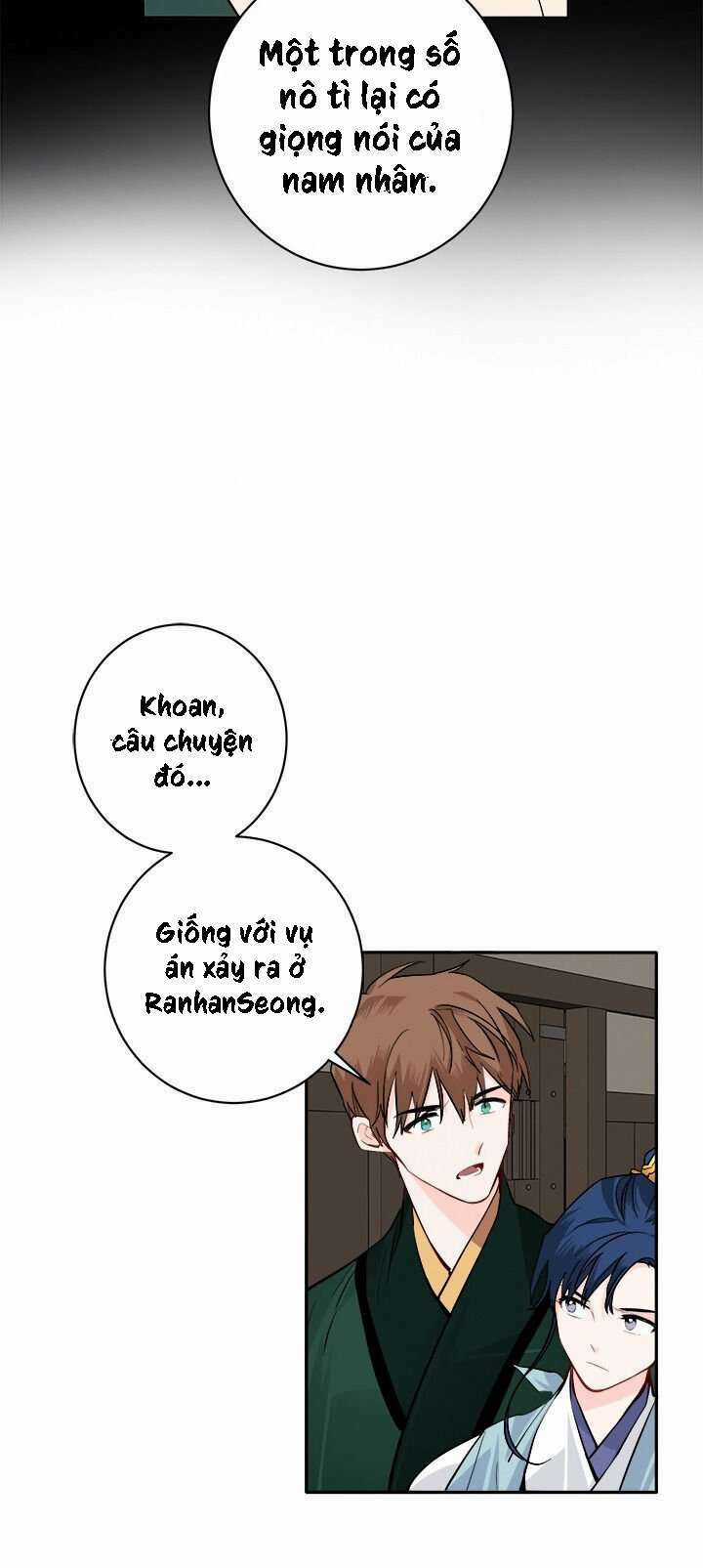 Yeon Lok Heun - Chapter 83 - Trang 44