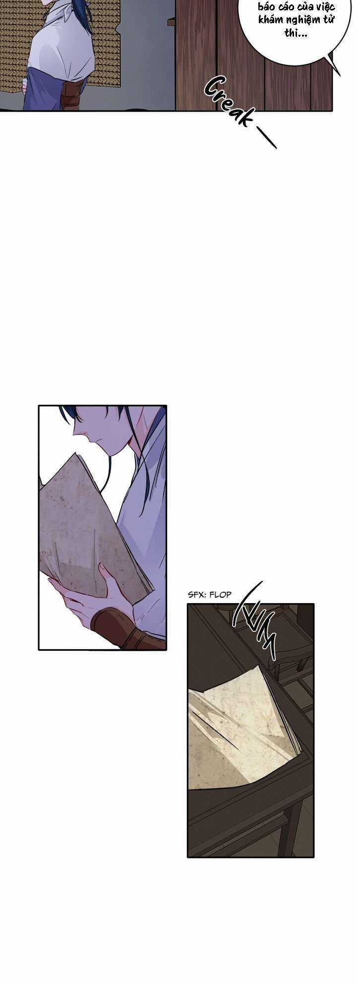 Yeon Lok Heun - Chapter 83 - Trang 52