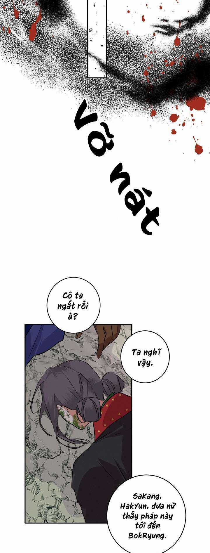 Yeon Lok Heun - Chapter 84 - Trang 27