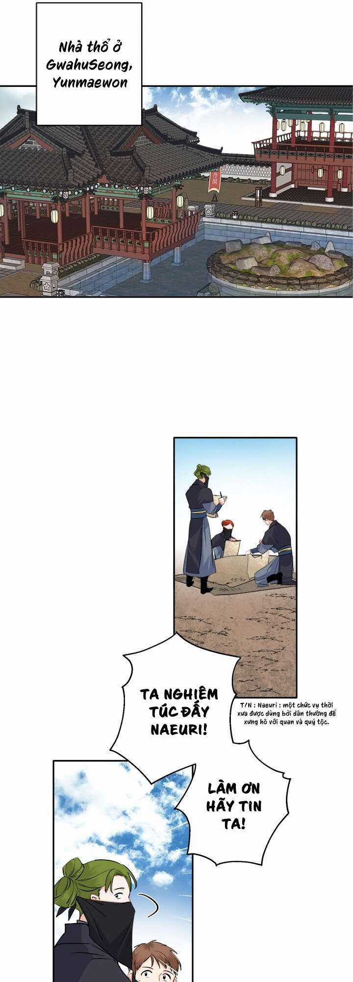 Yeon Lok Heun - Chapter 84 - Trang 29