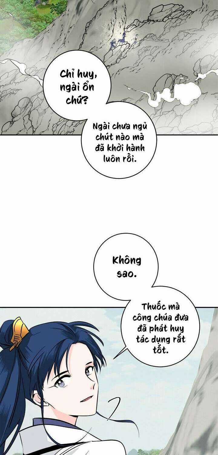 Yeon Lok Heun - Chapter 84 - Trang 4