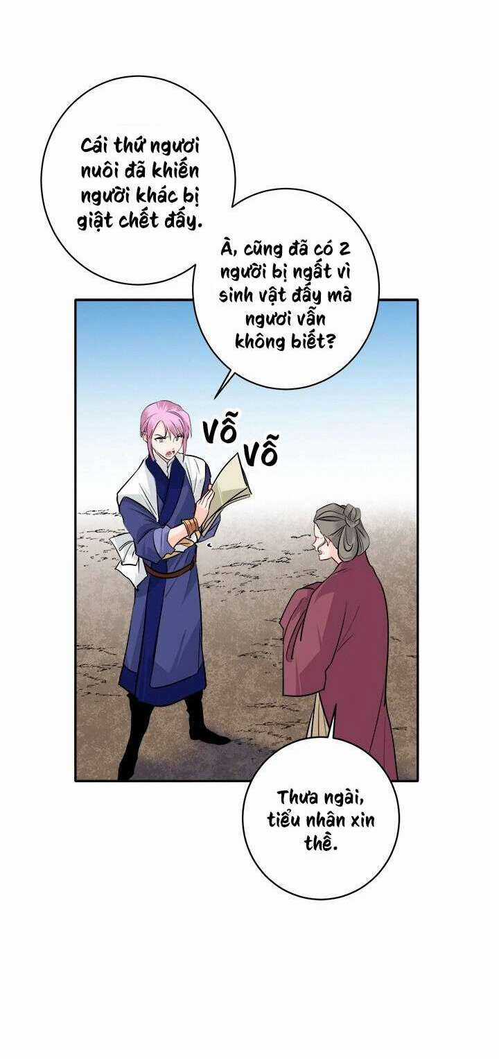 Yeon Lok Heun - Chapter 84 - Trang 31