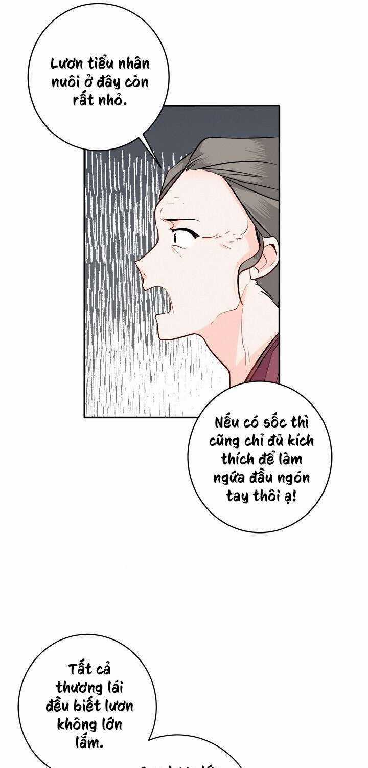 Yeon Lok Heun - Chapter 84 - Trang 32