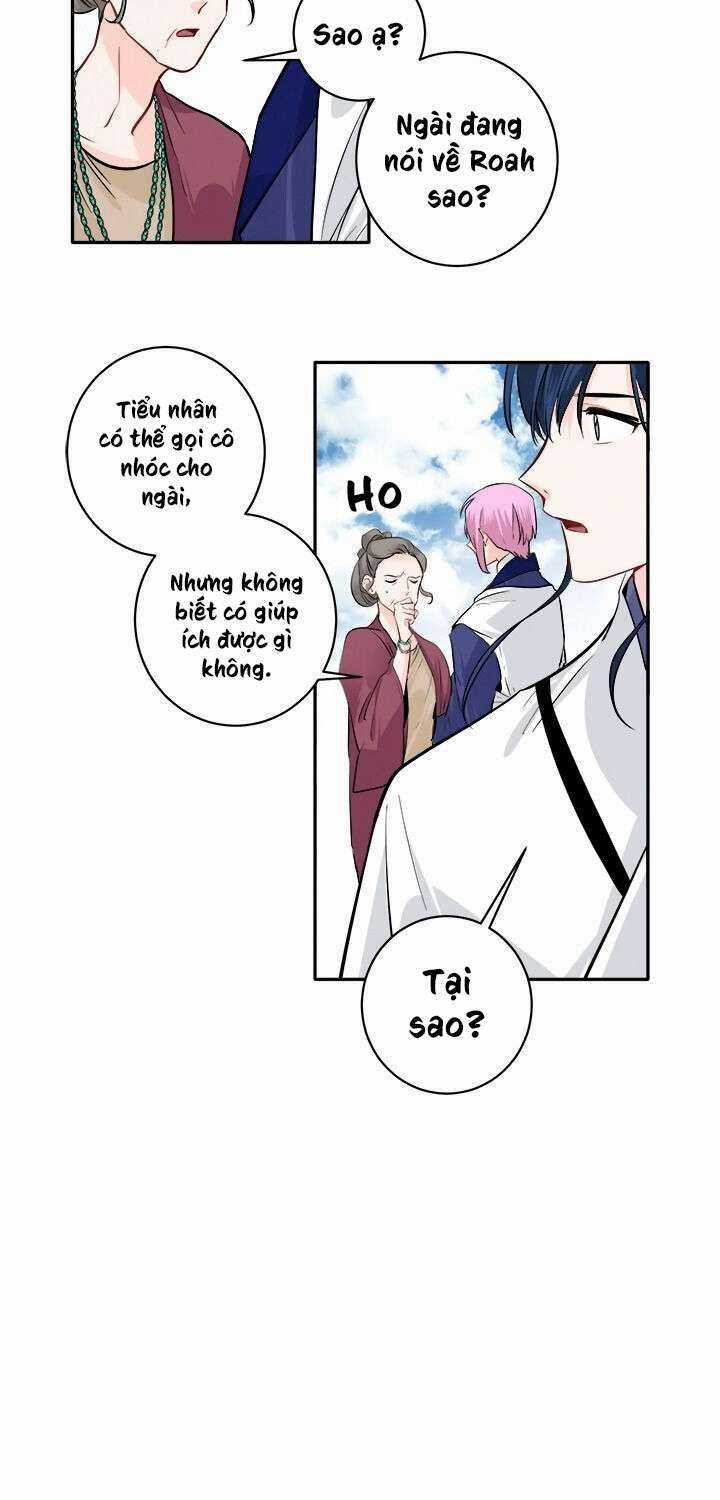Yeon Lok Heun - Chapter 84 - Trang 34