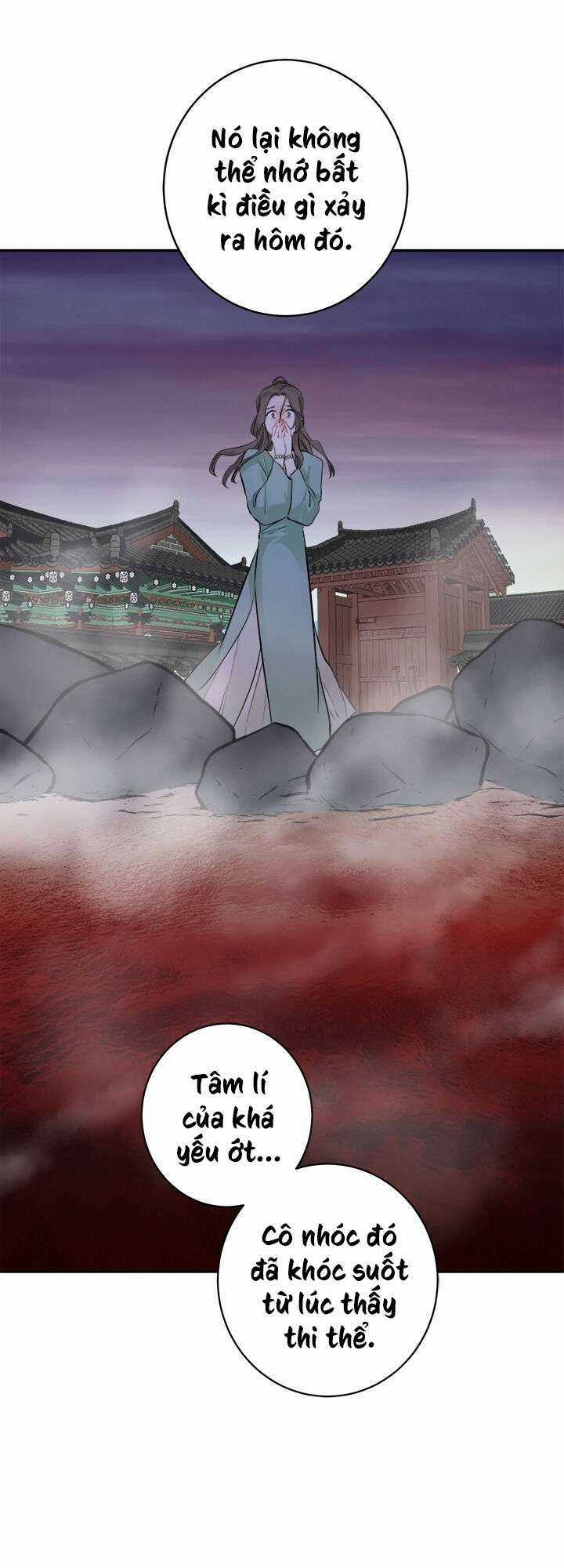 Yeon Lok Heun - Chapter 84 - Trang 36