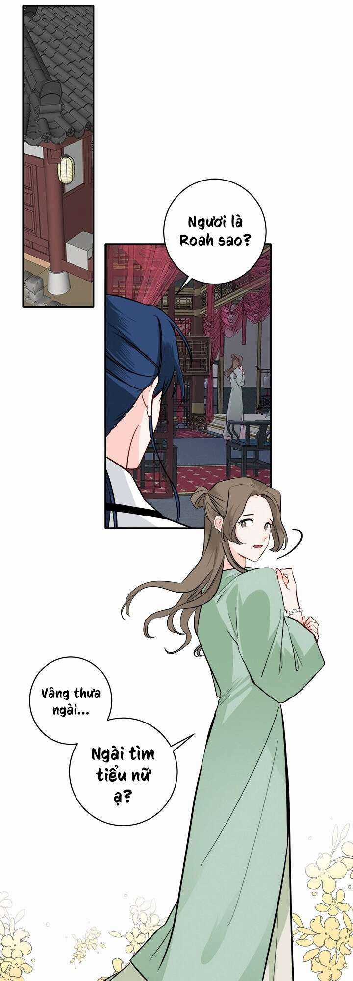 Yeon Lok Heun - Chapter 84 - Trang 39