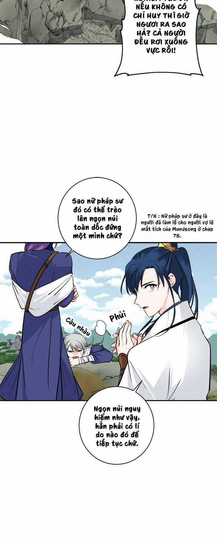 Yeon Lok Heun - Chapter 84 - Trang 8