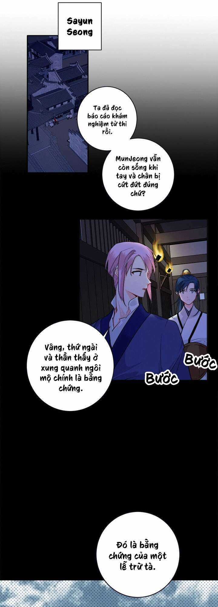 Yeon Lok Heun - Chapter 84 - Trang 9