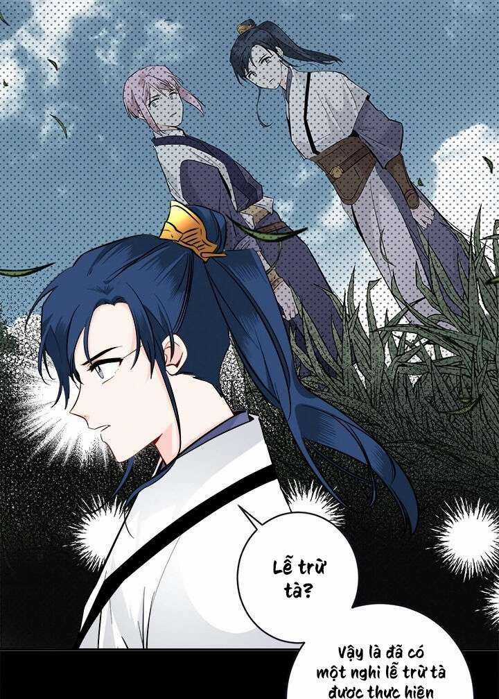 Yeon Lok Heun - Chapter 84 - Trang 10